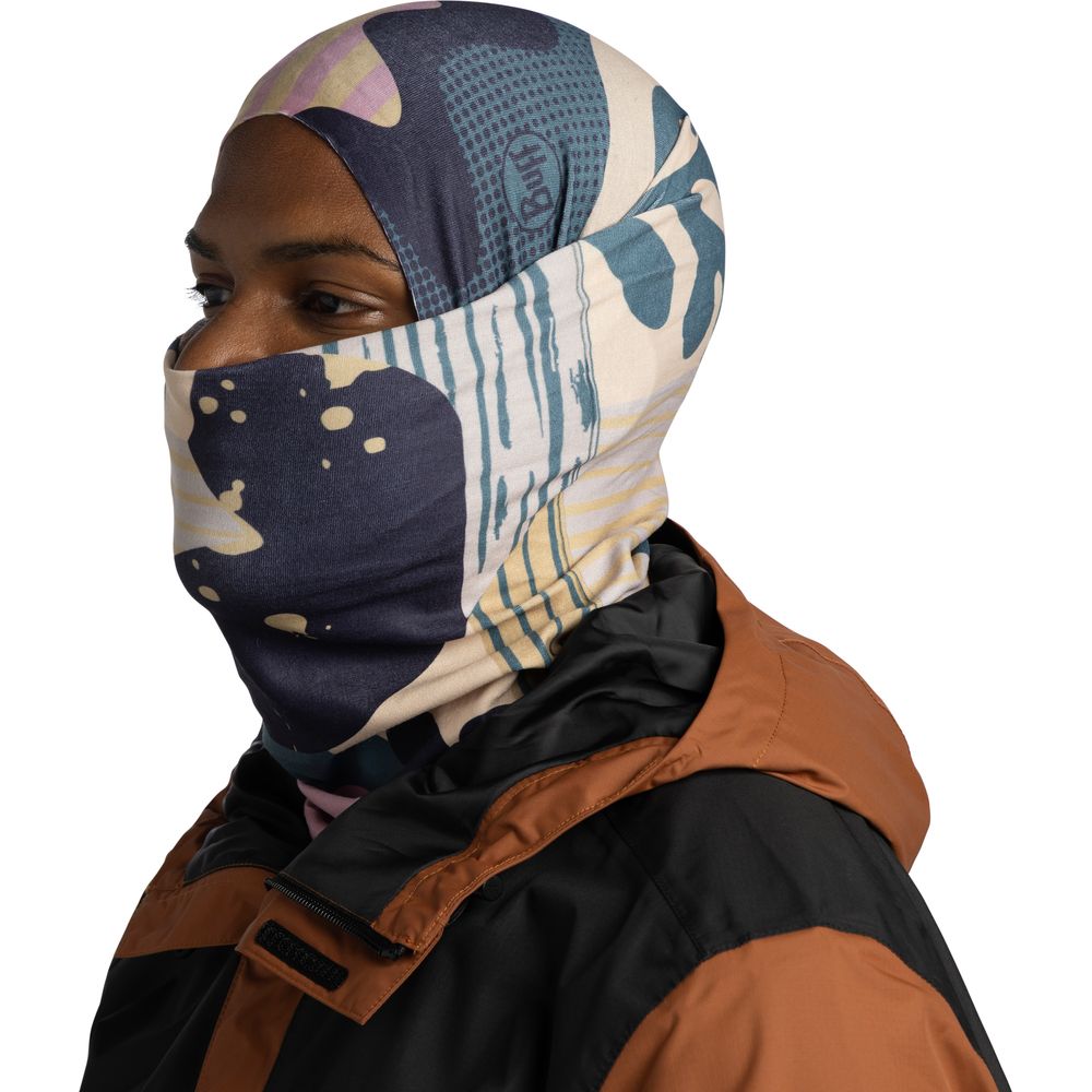Buff Thermonet® Midlayer Schlauchschal lume cordage Produktbild 3