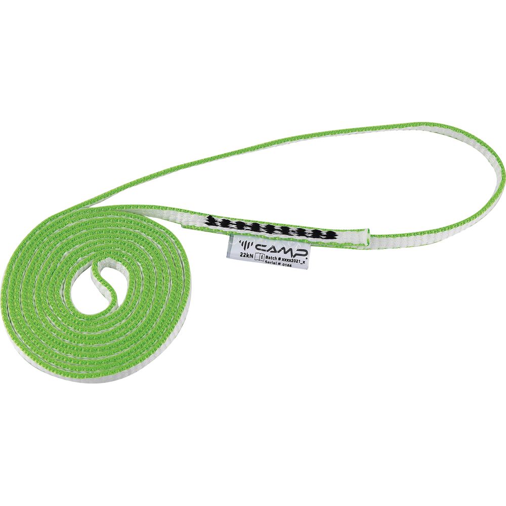Camp 8.5 mm Express Dyneema Runner Bandschlinge 120 cm  Produktbild 0