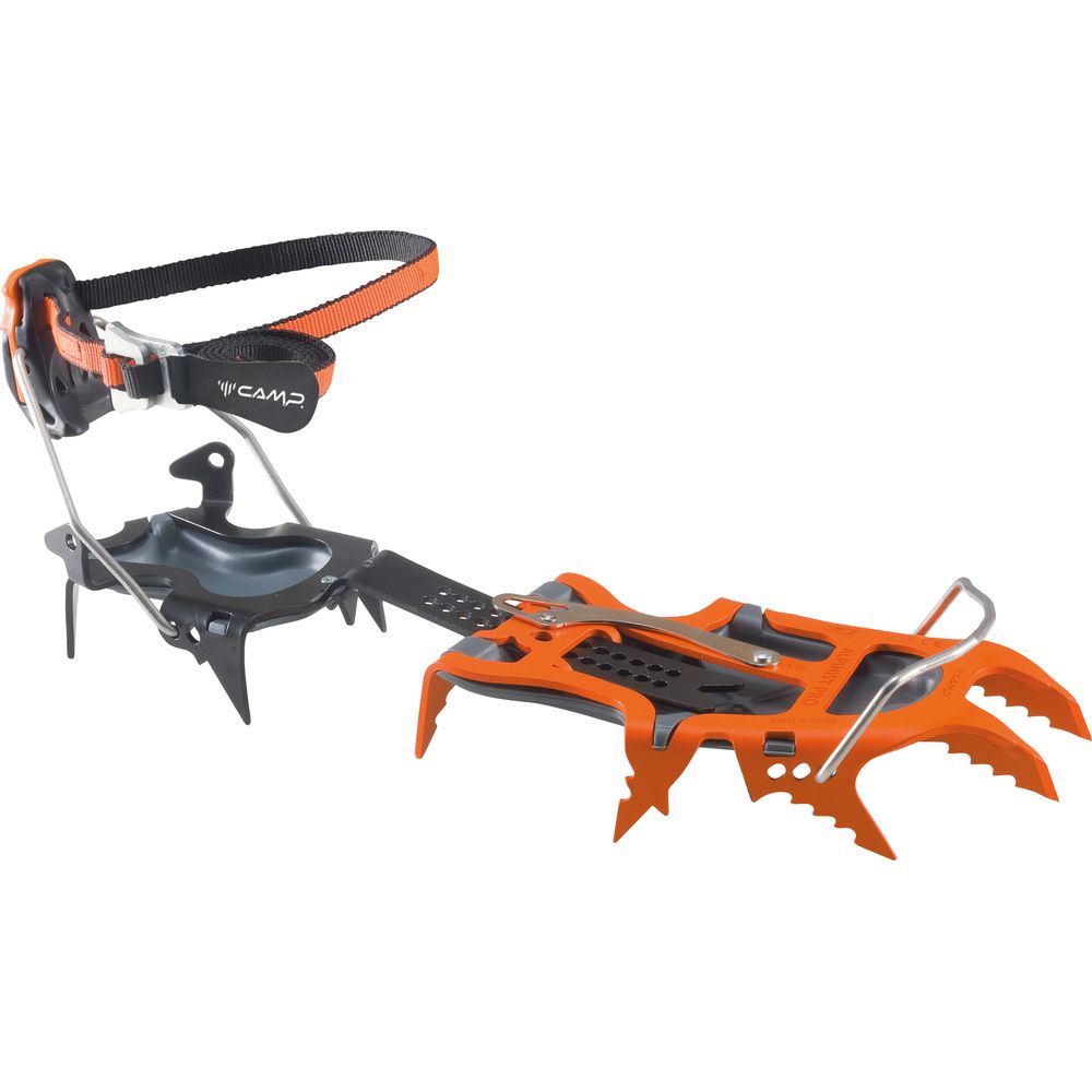 Camp Alpinist Pro - Auto / Semi-Auto Steigeisen Produktbild 0