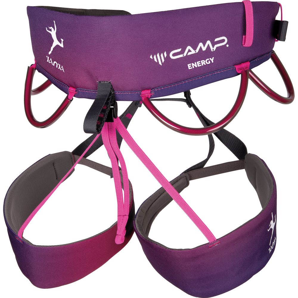 Camp Energy Klettergurt Janja   Produktbild 1