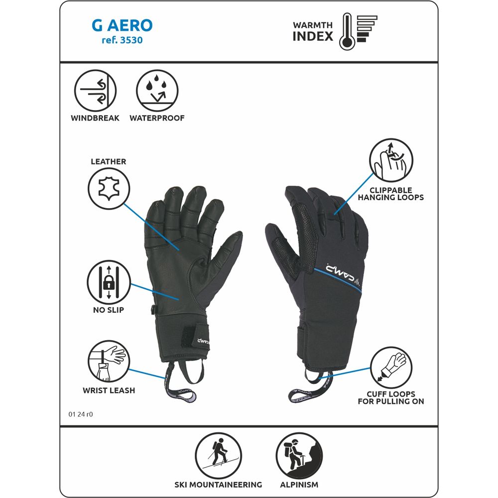 Camp G Aero   Produktbild 6