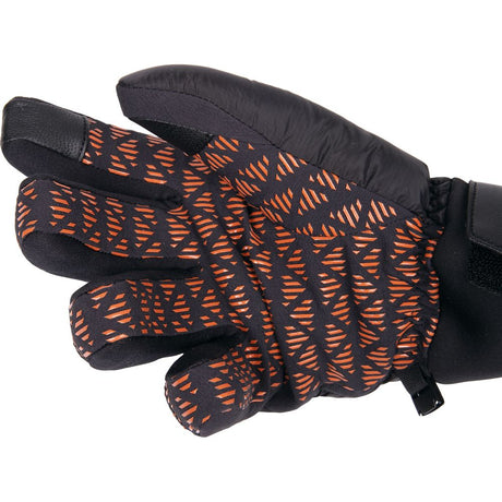 Camp G Air Down Herren Skitourenhandschuh black/copper Produktbild 1