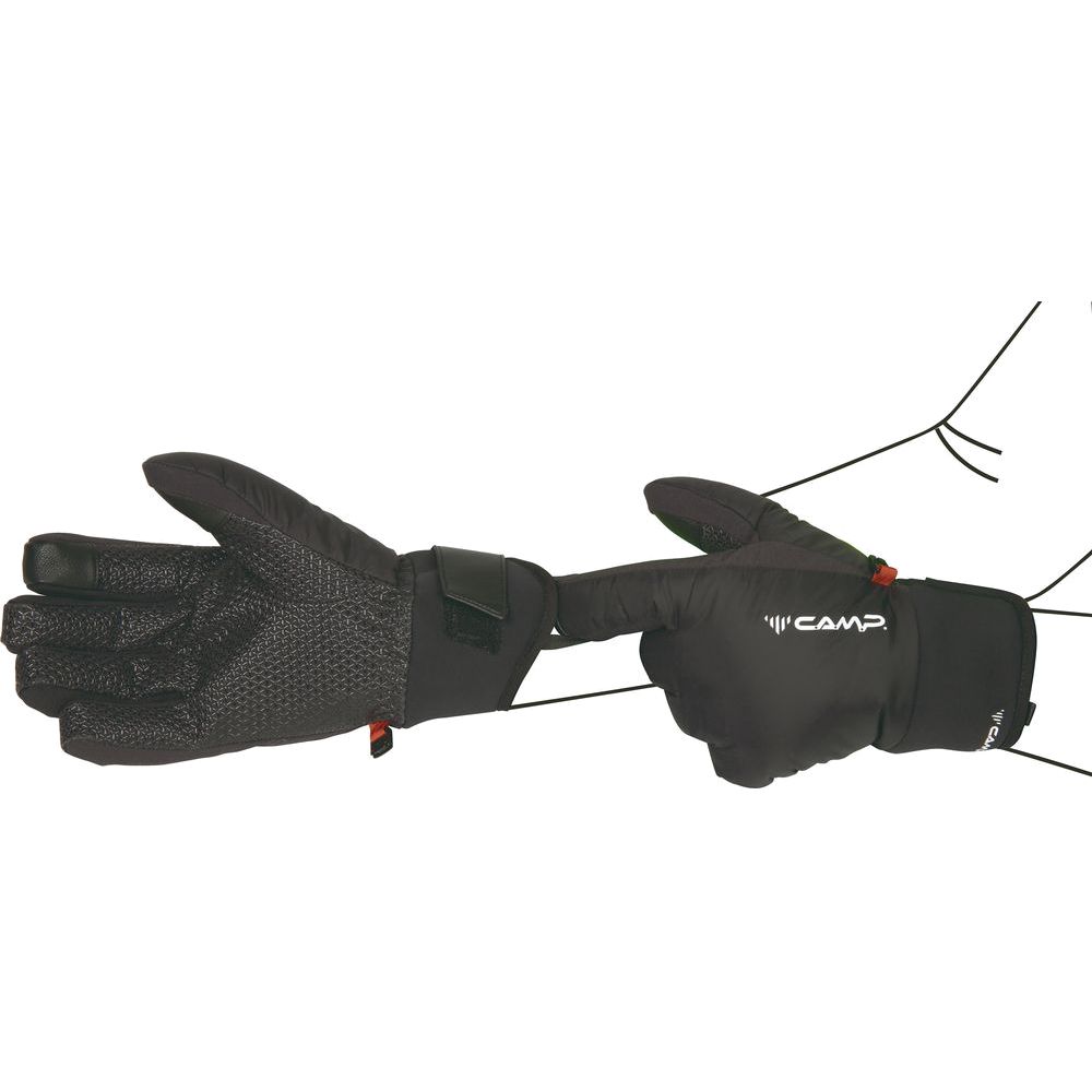 Camp G Air Down Skitourenhandschuh black Produktbild 2