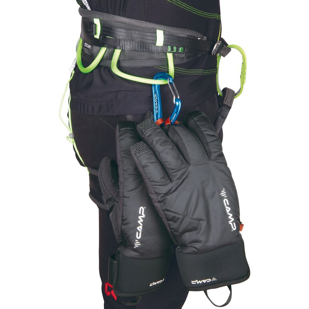 Camp G Air Down Skitourenhandschuh black Produktbild 3