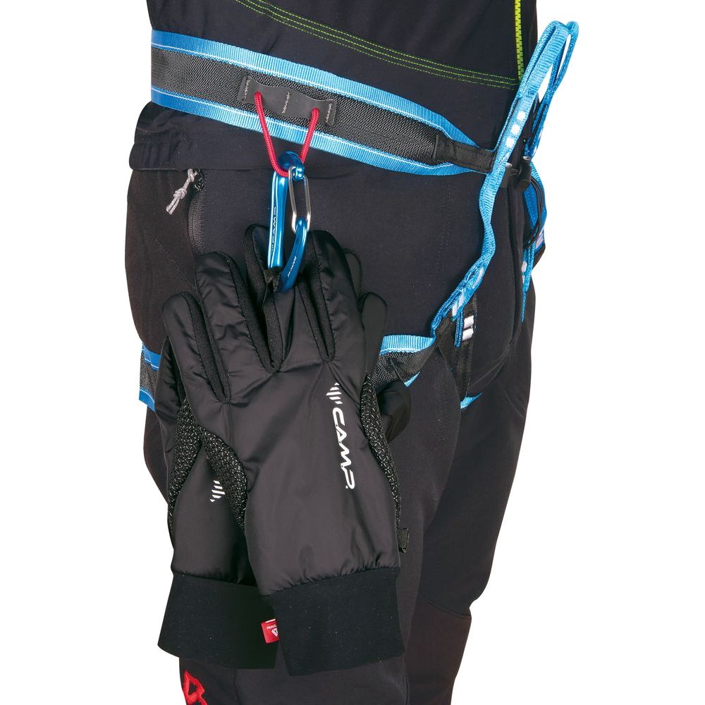 Camp G Air Handschuh black Produktbild 2