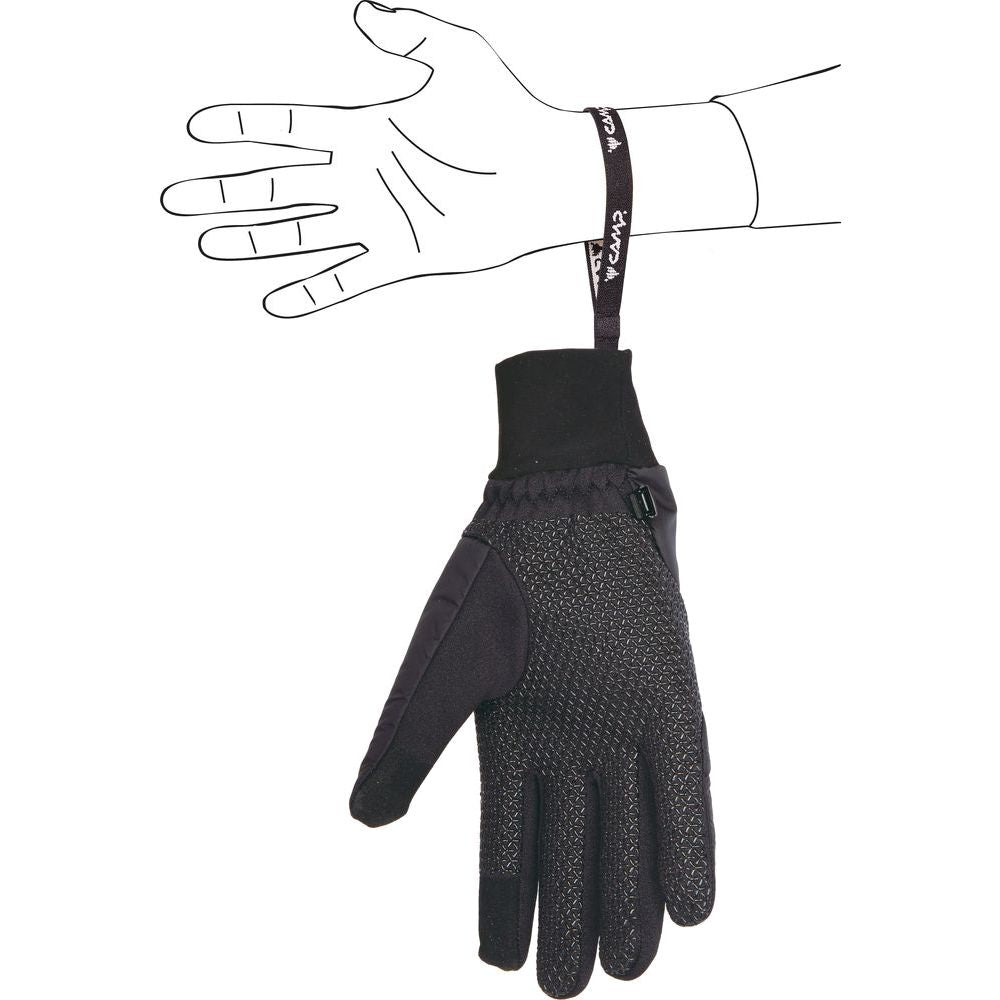 Camp G Air Handschuh black Produktbild 3