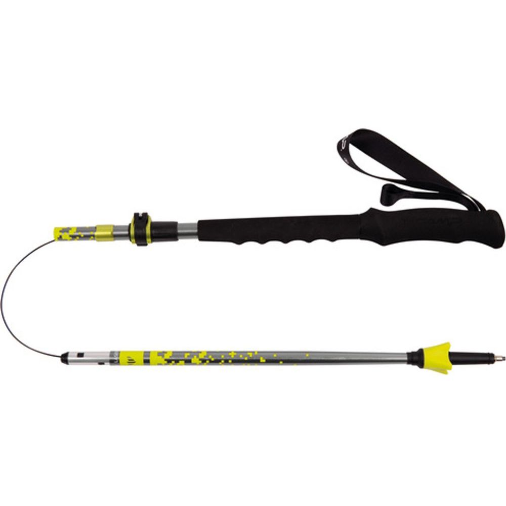 Camp Laser Adj  Trekking Aluminiumstock Produktbild 0