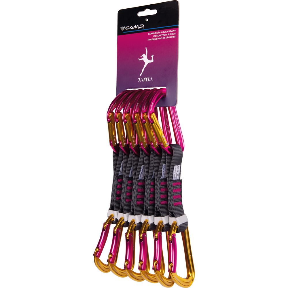 Camp Photon KS Janja Express Set 12 cm 6 Stück Produktbild 0