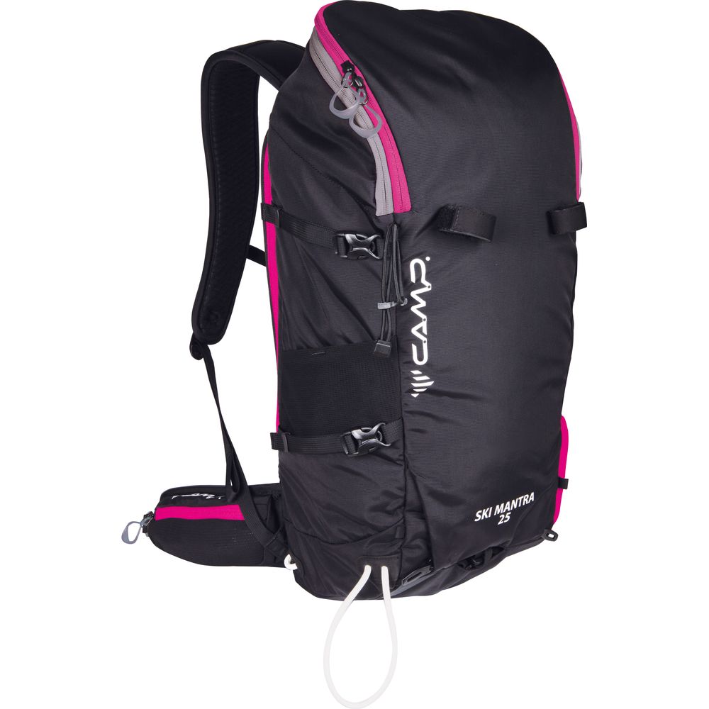 Camp Ski Mantra 25 Rucksack black/fuchsia Produktbild 0