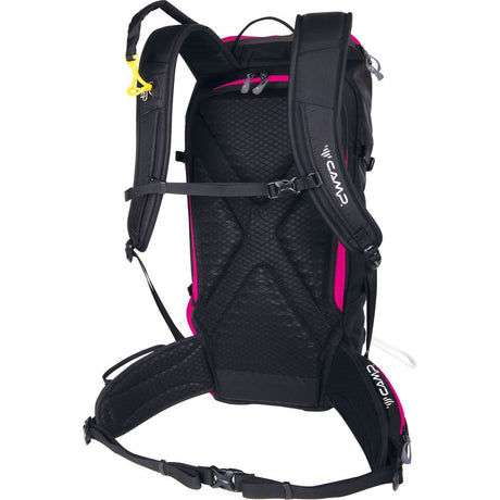 Camp Ski Mantra 25 Rucksack black/fuchsia Produktbild 1