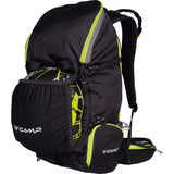 Camp Ski Mantra 25 Rucksack black/lime Produktbild 2
