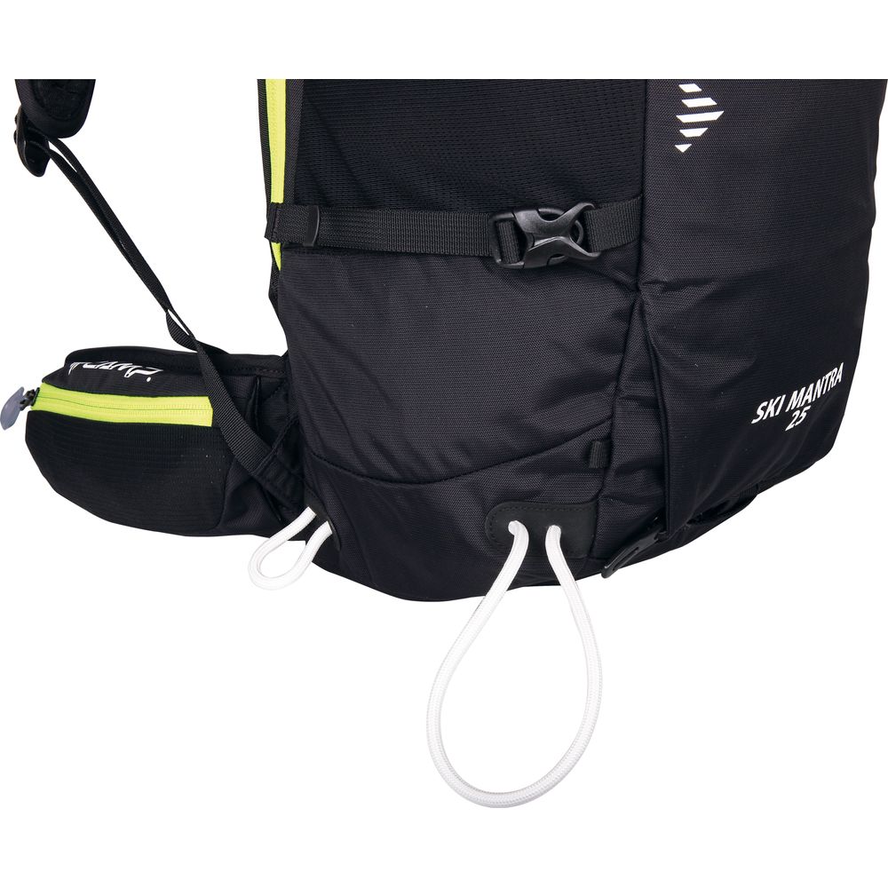 Camp Ski Mantra 25 Rucksack black/lime Produktbild 5