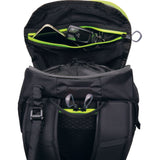 Camp Ski Mantra 25 Rucksack black/lime Produktbild 6