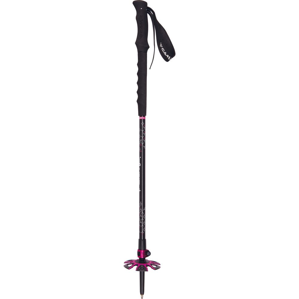Camp Ski Track Laser Damen Teleskopstock Produktbild 1