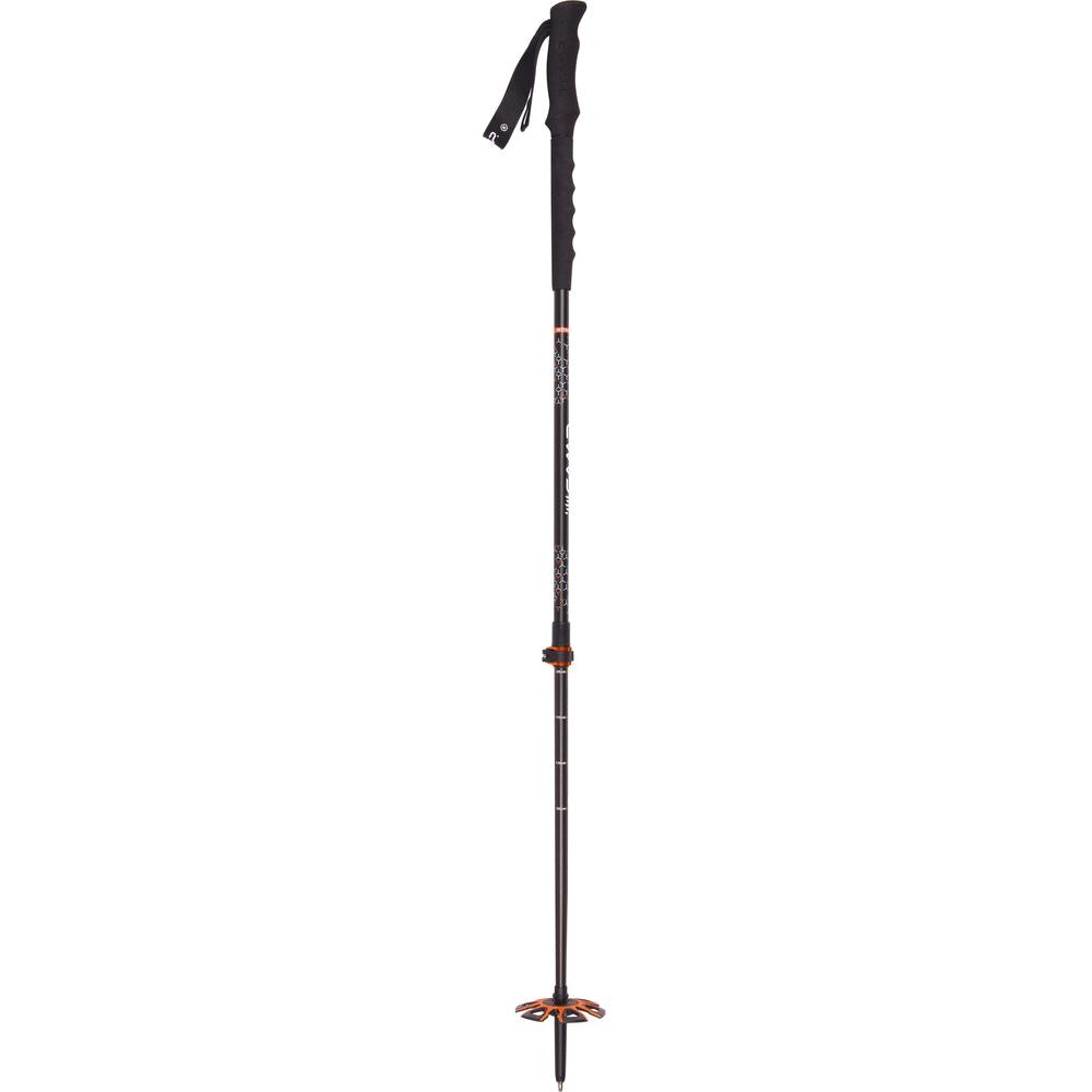 Camp Ski Track Laser Teleskopstock Produktbild 0