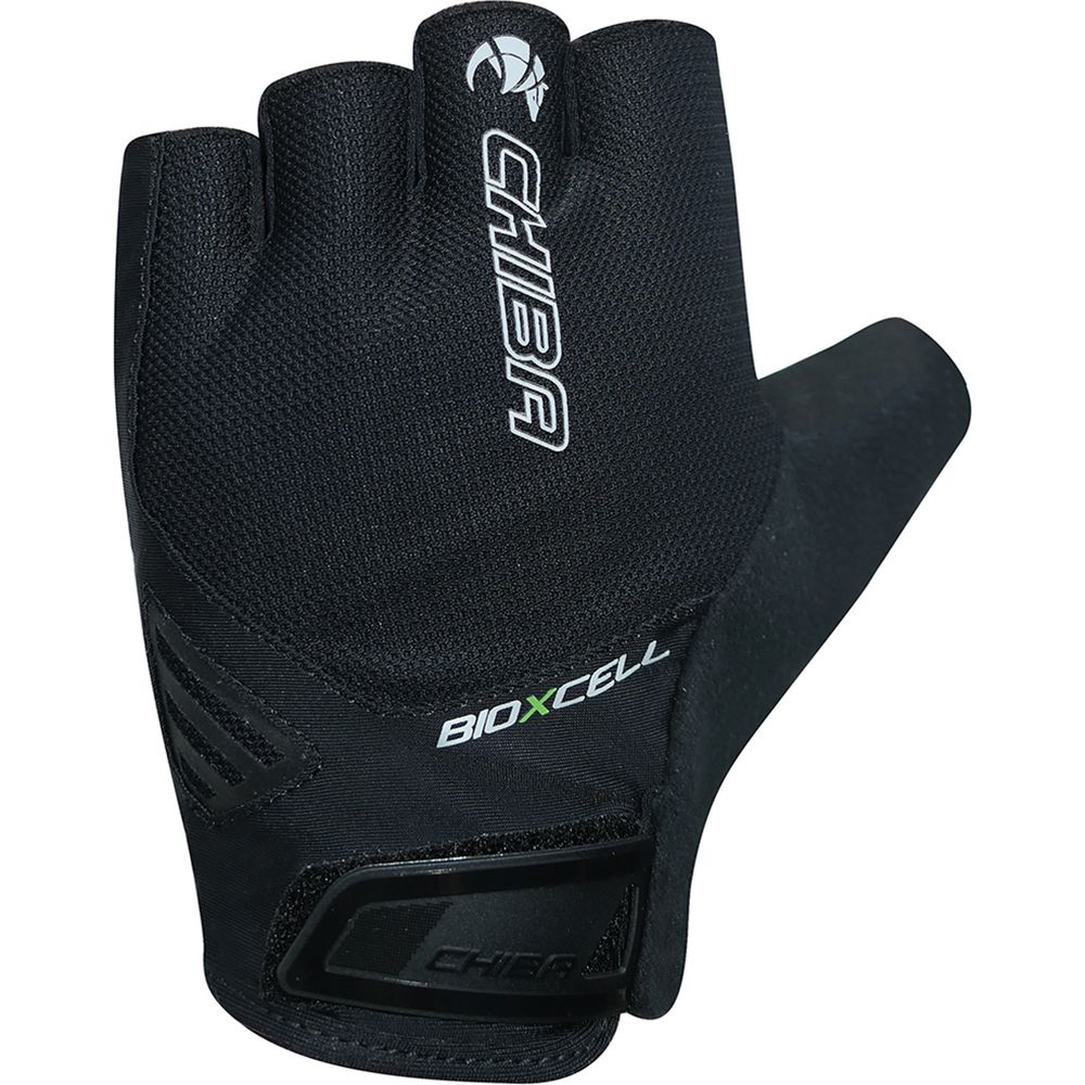 Chiba Bioxcell Air Rad Handschuhe schwarz Produktbild 0