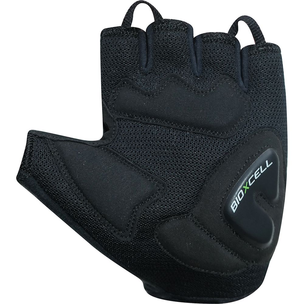 Chiba Bioxcell Air Rad Handschuhe schwarz Produktbild 1