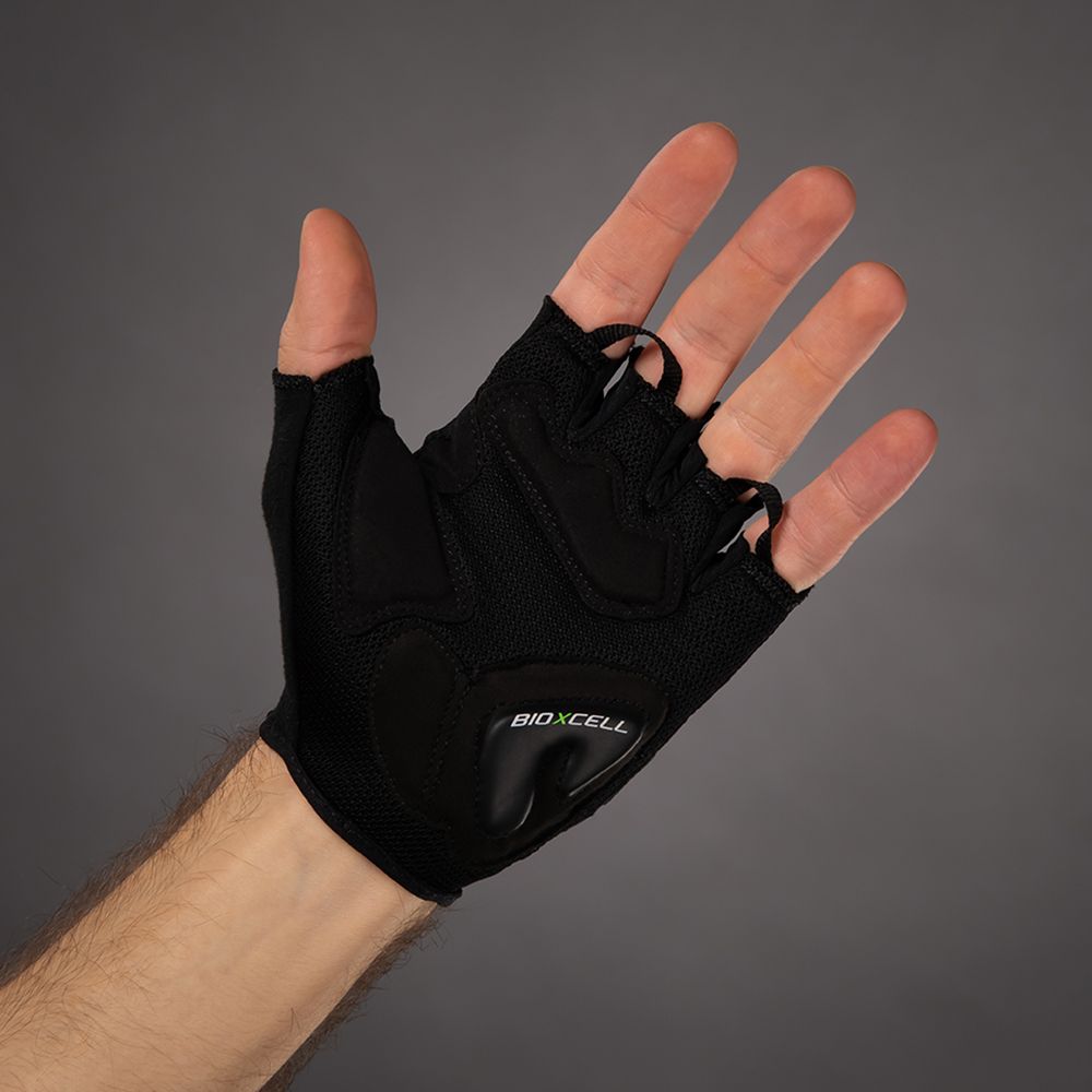 Chiba Bioxcell Air Rad Handschuhe schwarz Produktbild 4