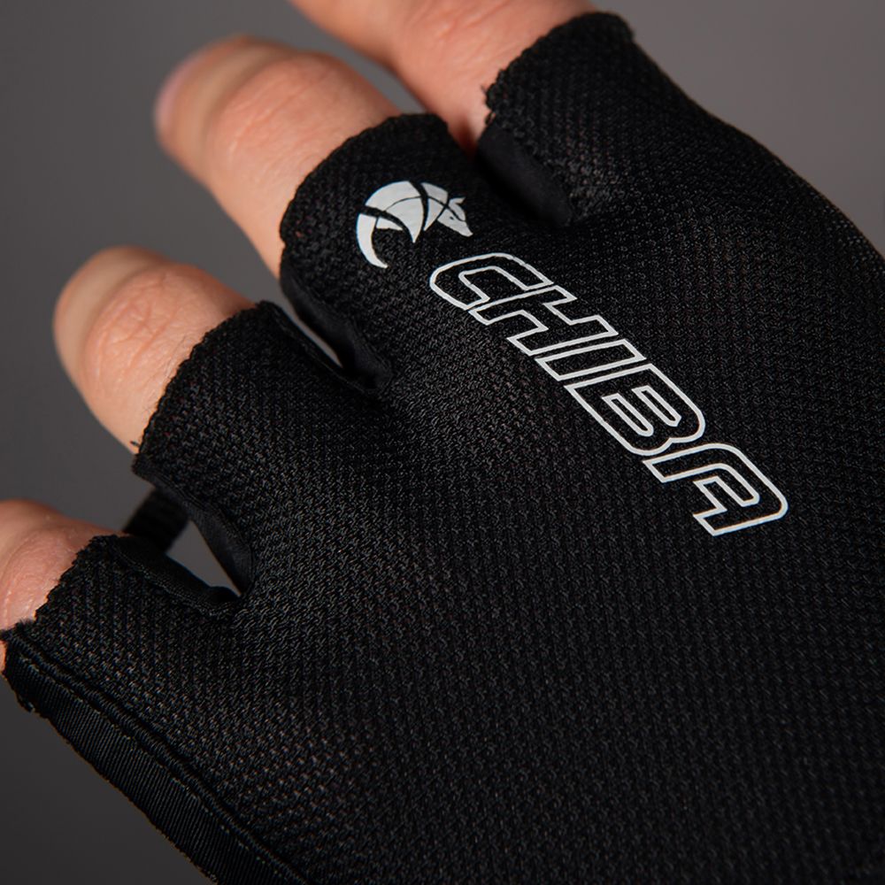 Chiba Bioxcell Air Rad Handschuhe schwarz Produktbild 5