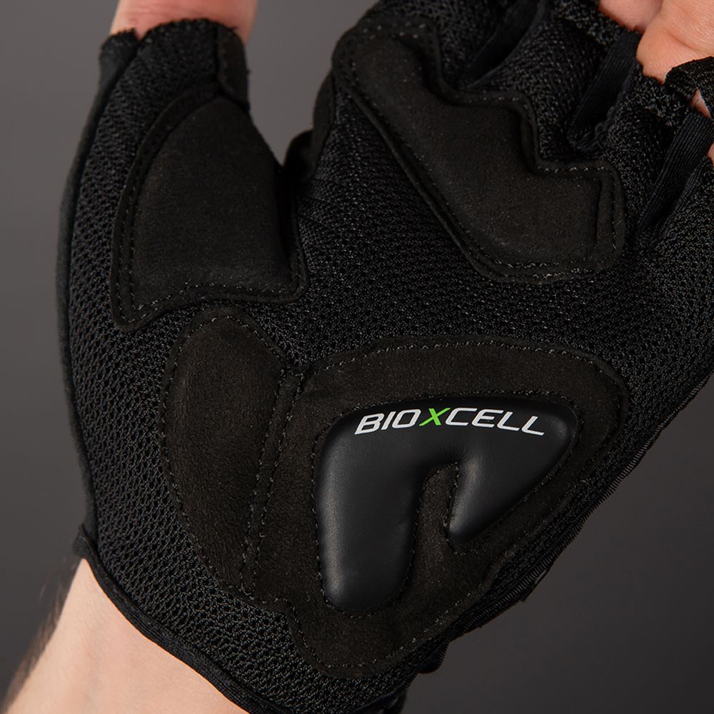 Chiba Bioxcell Air Rad Handschuhe schwarz Produktbild 6