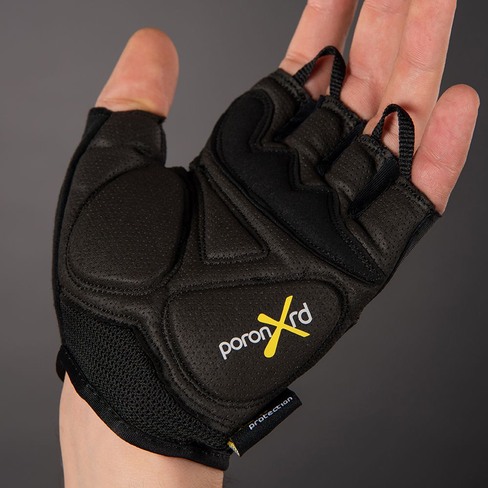 Chiba Gel Comfort Handschuhe schwarz Produktbild 5