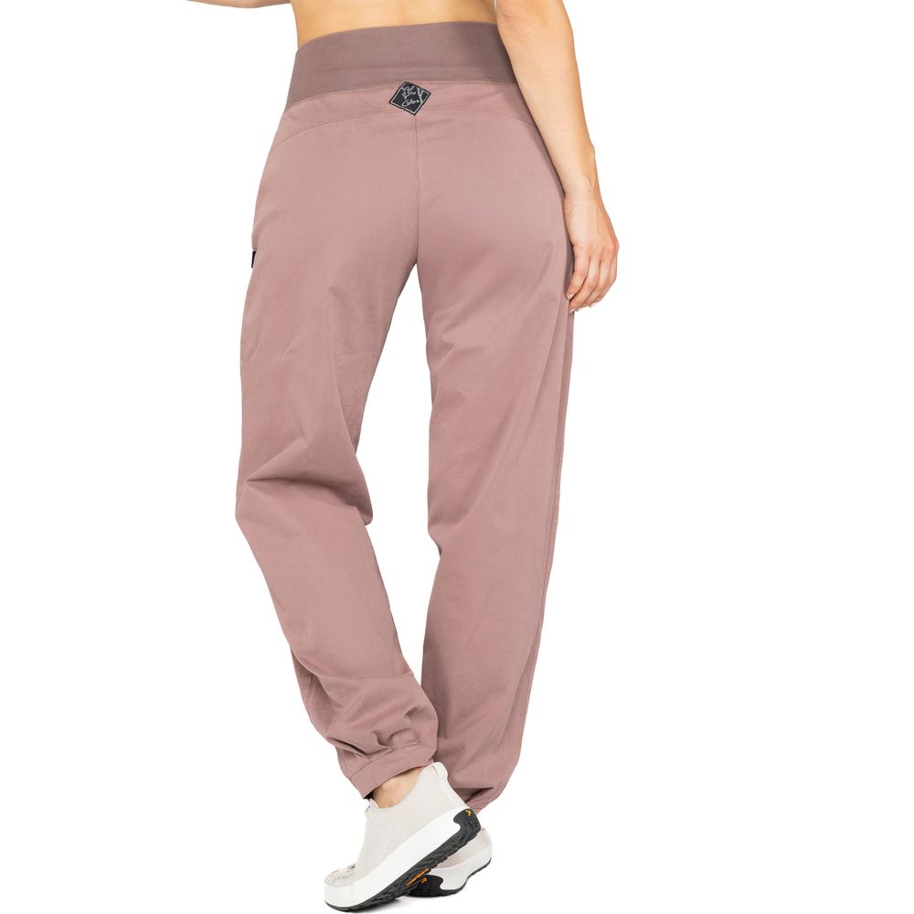 Chillaz Arco Damen Kletterhose wine Produktbild 2