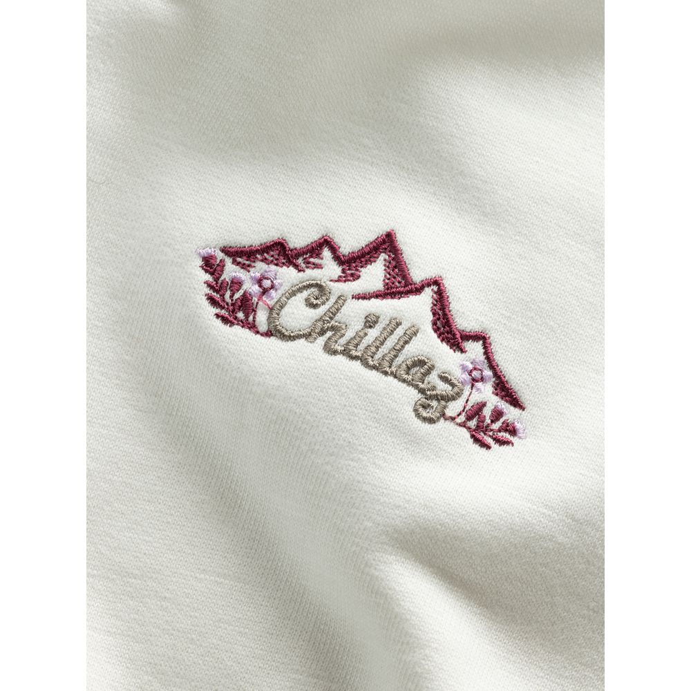 Chillaz Attersee Mountain Flower Damen Kapuzenjacke wine Produktbild 3