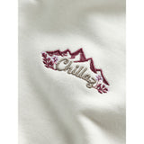 Chillaz Attersee Mountain Flower Damen Kapuzenjacke wine Produktbild 3