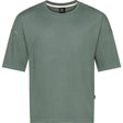 Chillaz Bozeman Mountain Logo Herren T-Shirt dark-green Produktbild 0