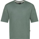 Chillaz Bozeman Mountain Logo Herren T-Shirt dark-green Produktbild 0