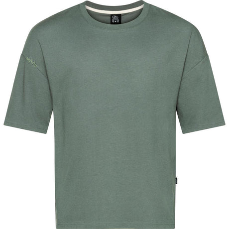 Chillaz Bozeman Mountain Logo Herren T-Shirt dark-green Produktbild 0