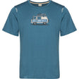 Chillaz Bozen Climber's Life Herren T-Shirt blue Produktbild 0