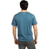 Chillaz Bozen Climber's Life Herren T-Shirt blue Produktbild 2