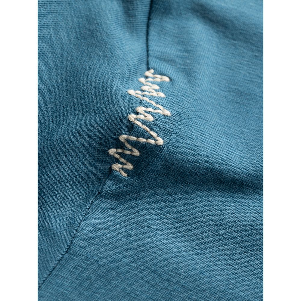 Chillaz Bozen Climber's Life Herren T-Shirt blue Produktbild 3