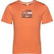 Chillaz Bozen Climber's Life Herren T-Shirt terracotta Produktbild 0