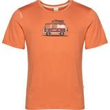Chillaz Bozen Climber's Life Herren T-Shirt terracotta Produktbild 0