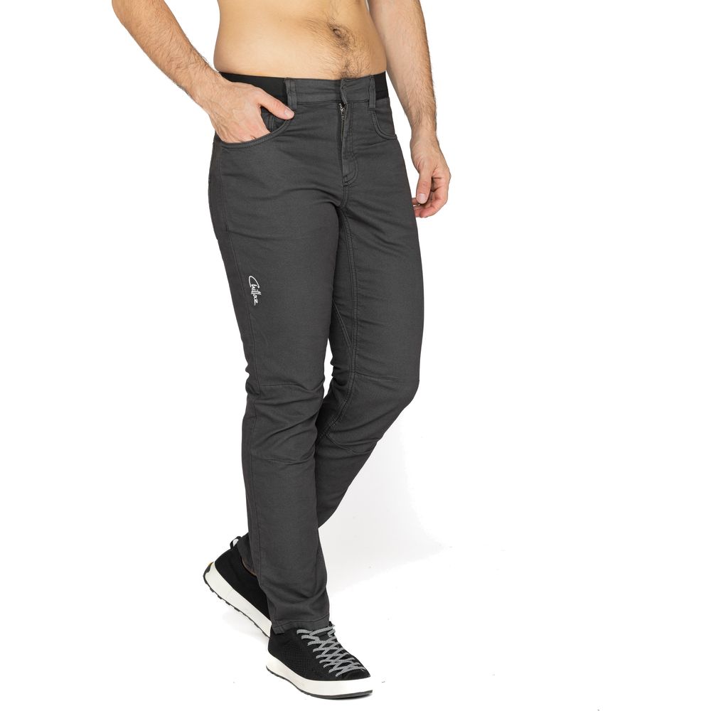 Chillaz Cèüse 20 Herren Kletterhose titan Produktbild 2