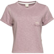 Chillaz Grosetto Search & Respect Damen T-Shirt mauve Produktbild 0