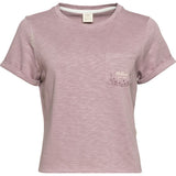 Chillaz Grosetto Search & Respect Damen T-Shirt mauve Produktbild 0