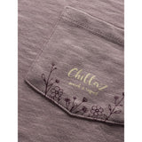 Chillaz Grosetto Search & Respect Damen T-Shirt mauve Produktbild 3