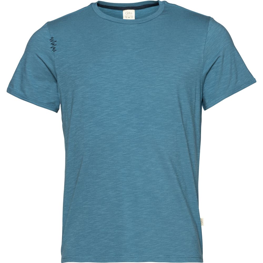 Chillaz Innsbruck Gentle Heights Herren T-Shirt blue Produktbild 0