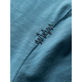 Chillaz Innsbruck Gentle Heights Herren T-Shirt blue Produktbild 4