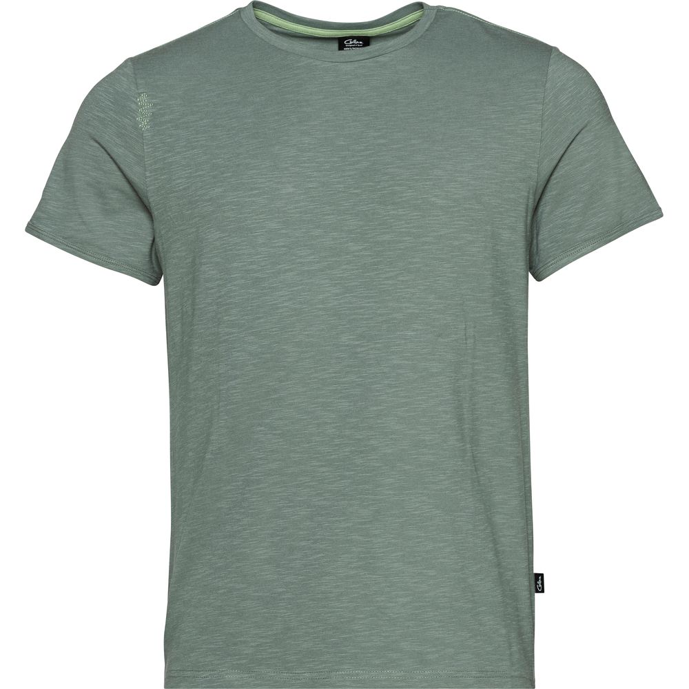 Chillaz Innsbruck Gentle Heights Herren T-Shirt dark green Produktbild 0
