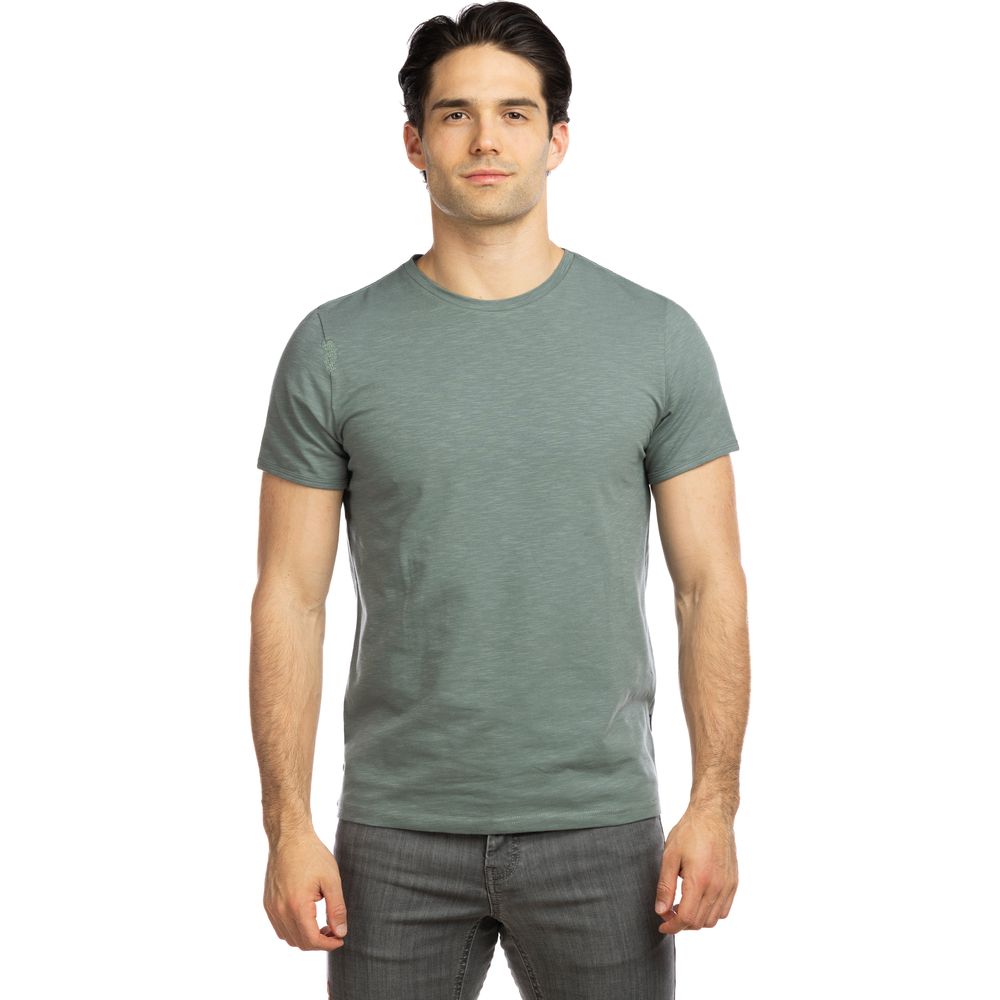 Chillaz Innsbruck Gentle Heights Herren T-Shirt dark green Produktbild 1