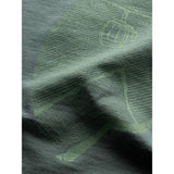 Chillaz Innsbruck Gentle Heights Herren T-Shirt dark green Produktbild 3