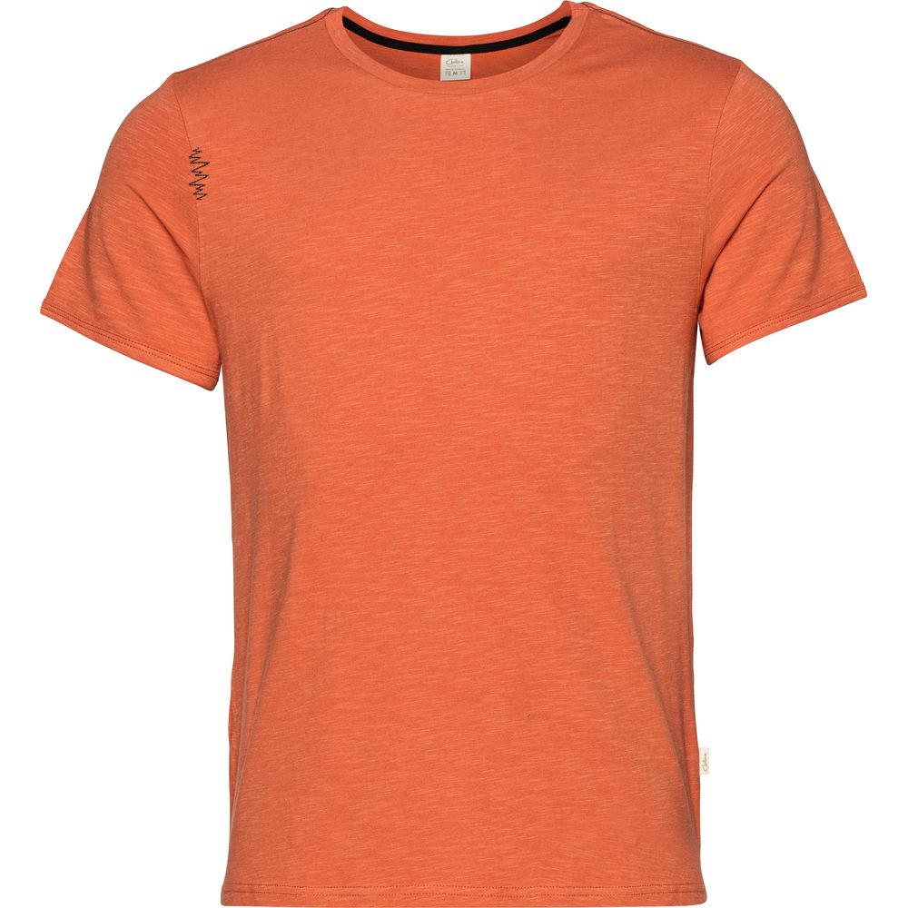 Chillaz Innsbruck Gentle Heights Herren T-Shirt terracotta Produktbild 0