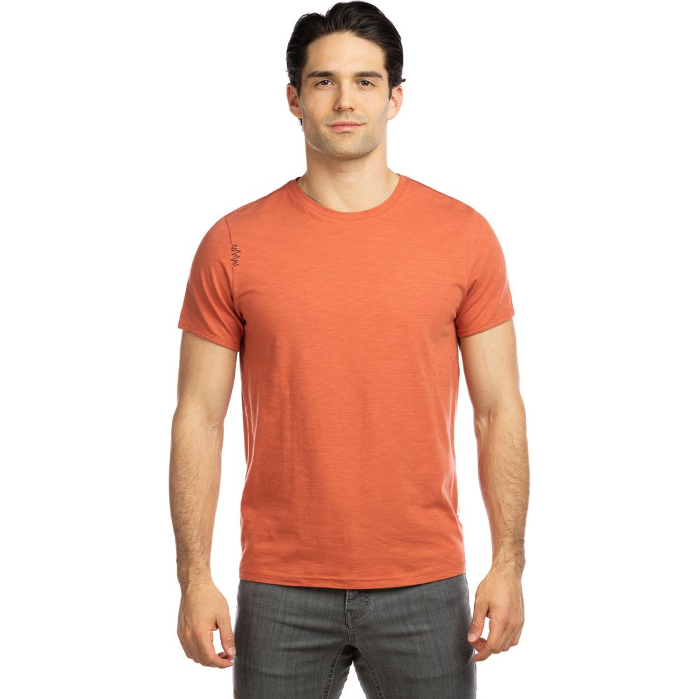 Chillaz Innsbruck Gentle Heights Herren T-Shirt terracotta Produktbild 1