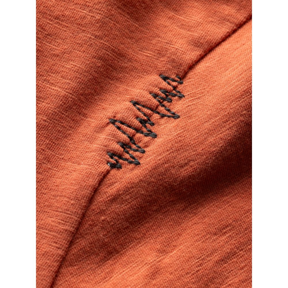 Chillaz Innsbruck Gentle Heights Herren T-Shirt terracotta Produktbild 4