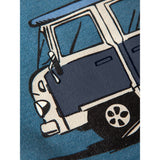 Chillaz Innsbruck Happy Days Herren T-Shirt blue Produktbild 4
