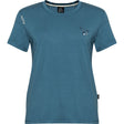 Chillaz Iseo Alpine Loop T-Shirt Damen blau Produktbild 0